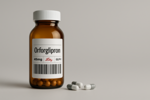 Orforglipron: nova pílula para emagrecer aprovada pelo FDA – o que é, como funciona e o que muda na prática