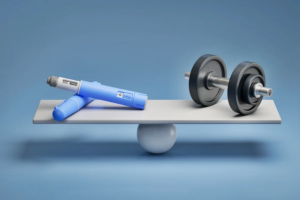 Canetas emagrecedoras e treino: por que o cansaço pode aumentar e como adaptar os exercícios